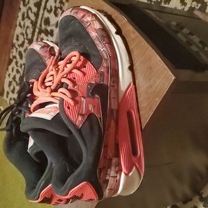 Shoebox Print Air Max 90